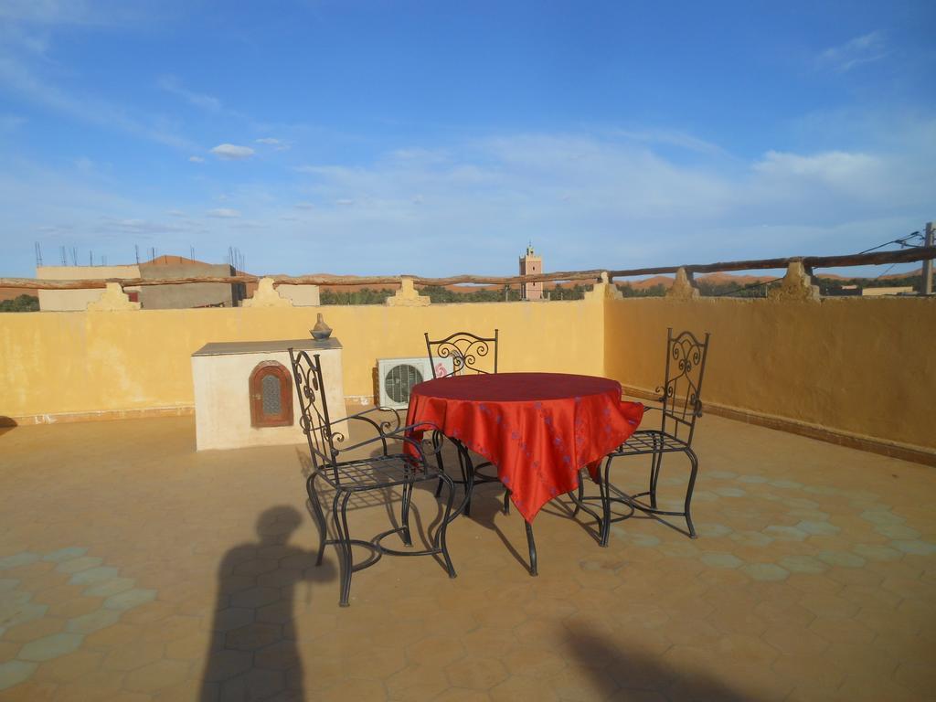 Riad Aicha & Camel Trekking Merzouga Exterior foto