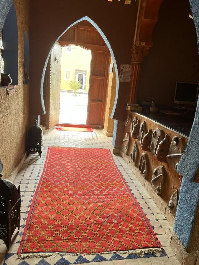 Riad Aicha & Camel Trekking Merzouga Exterior foto