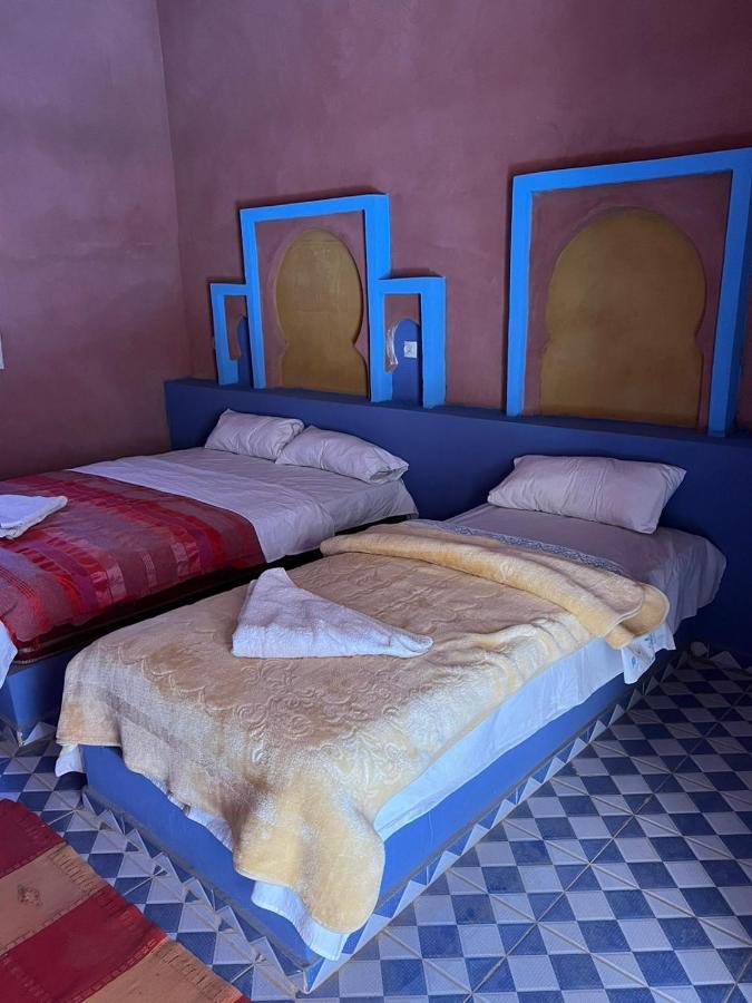 Riad Aicha & Camel Trekking Merzouga Exterior foto