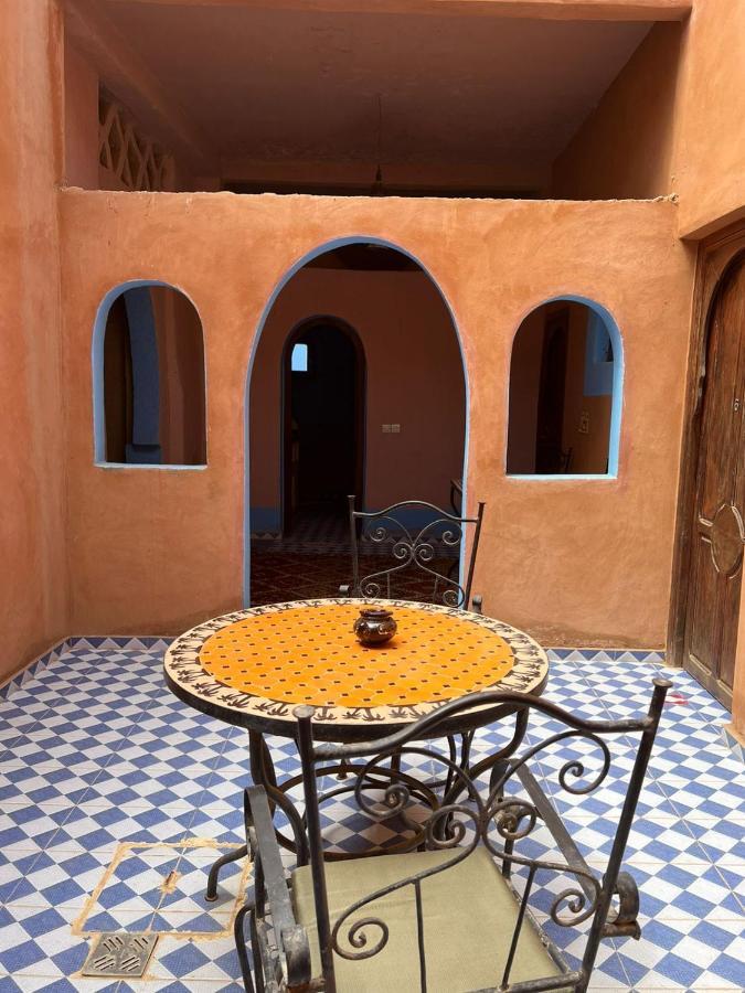 Riad Aicha & Camel Trekking Merzouga Exterior foto