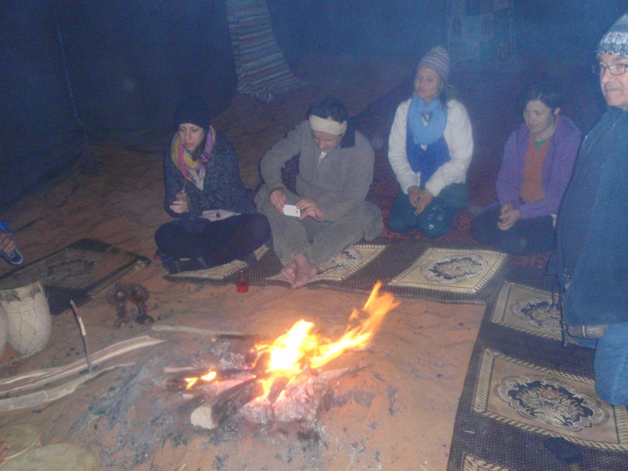 Riad Aicha & Camel Trekking Merzouga Exterior foto